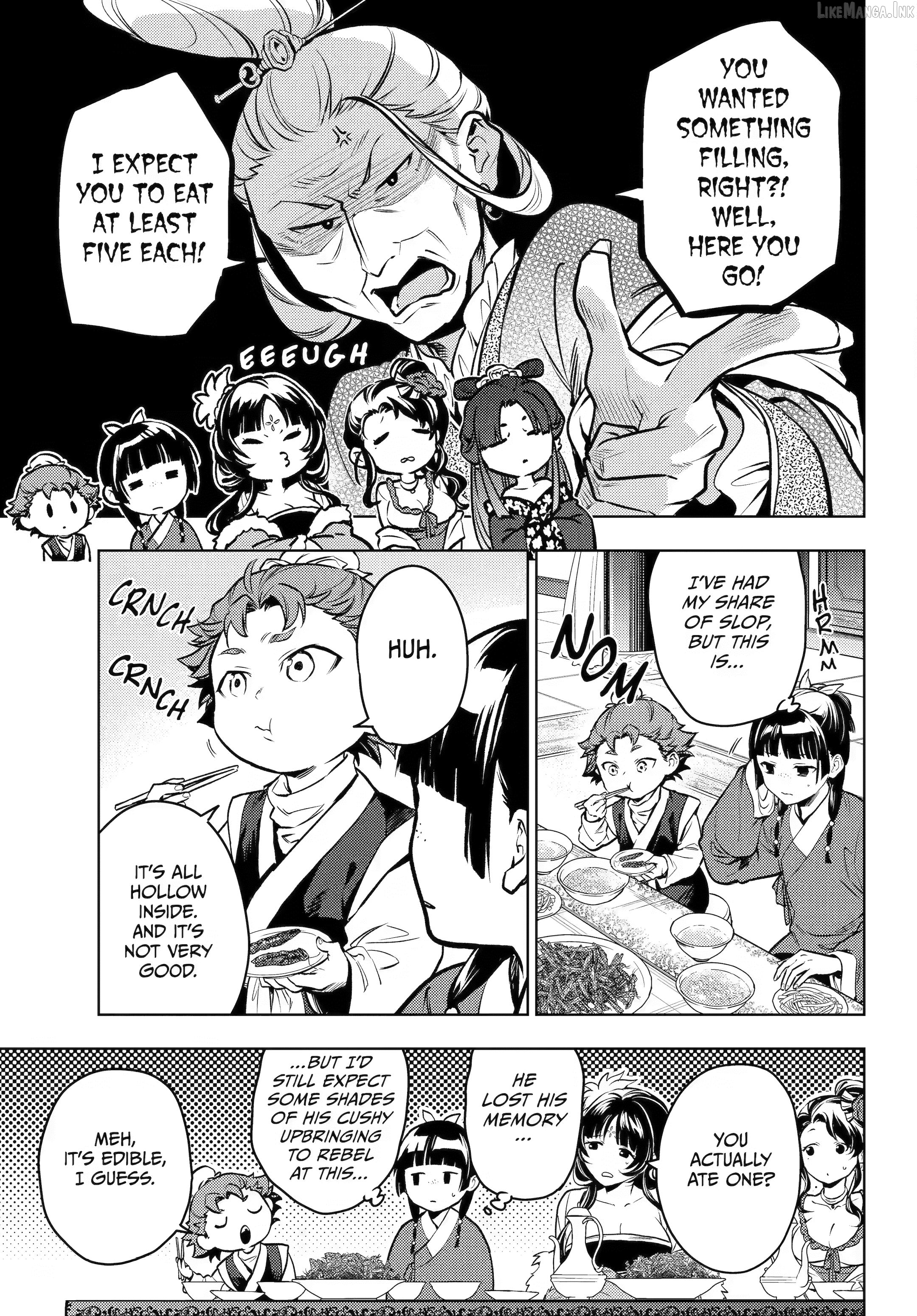 Kusuriya No Hitorigoto Chapter 86 image 07